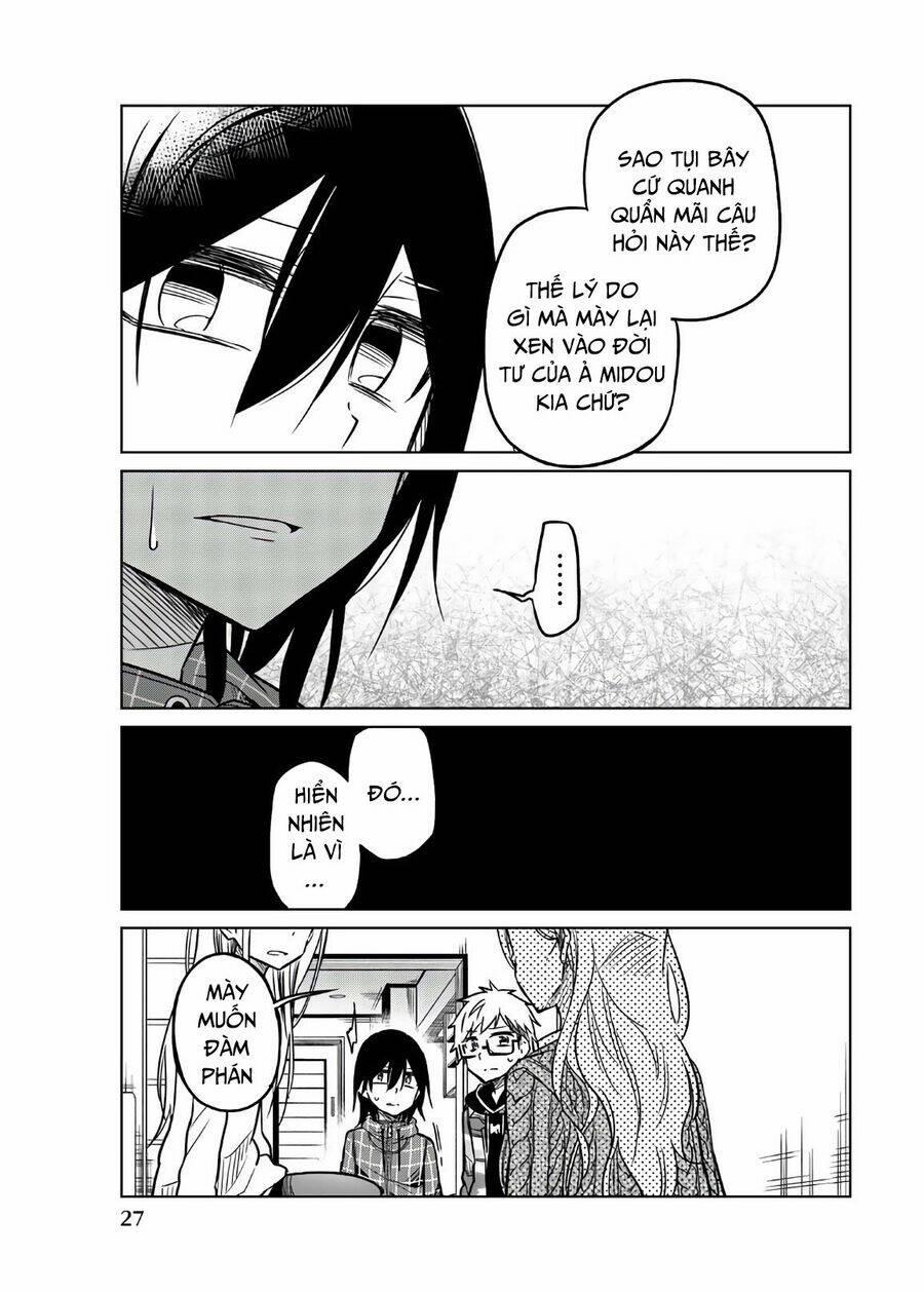 Ijousha No Ai 50 trang 11