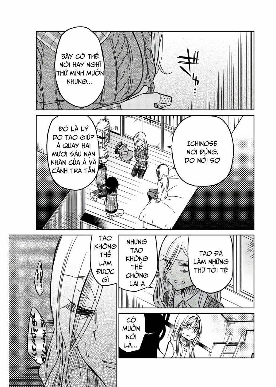 Ijousha No Ai 50 trang 13