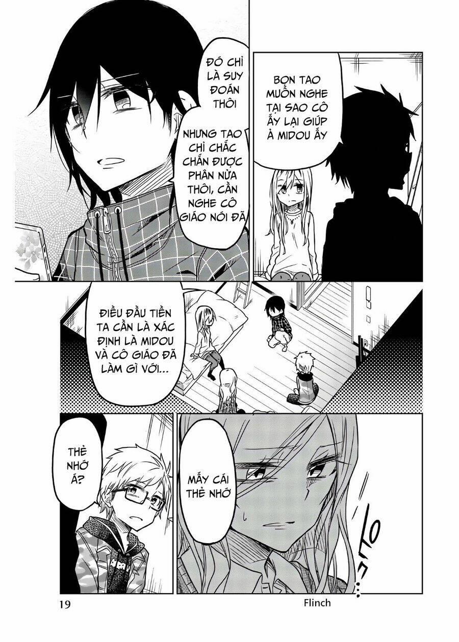 Ijousha No Ai 50 trang 3