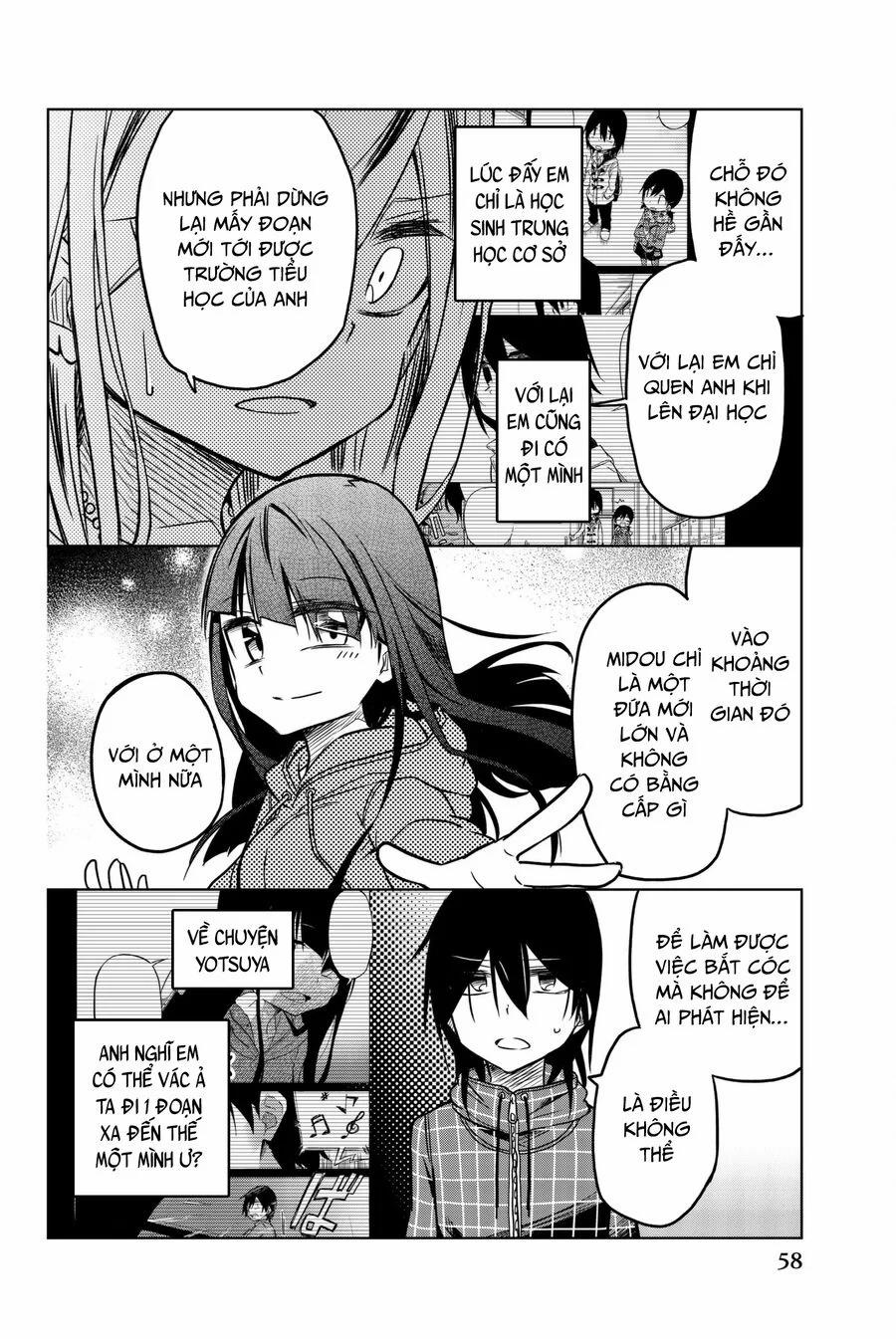 Ijousha No Ai 52 trang 12