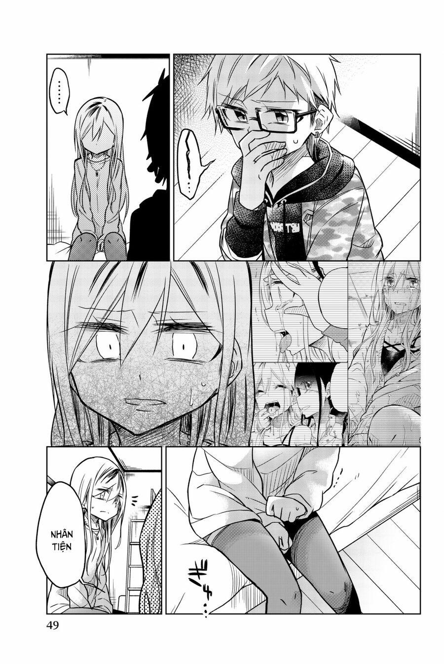 Ijousha No Ai 52 trang 3