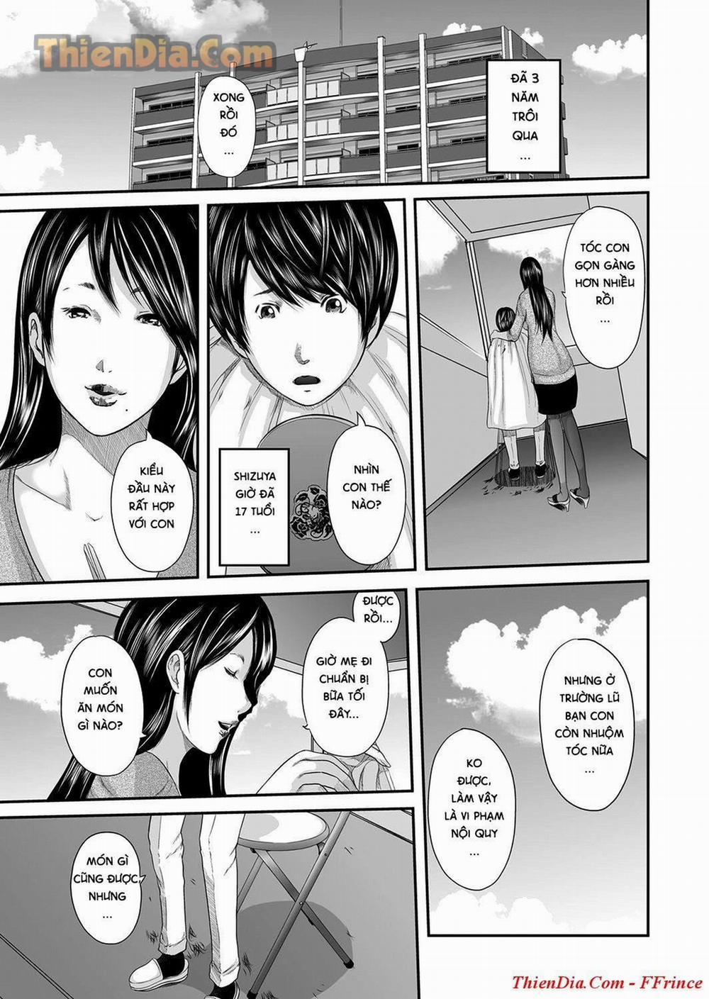 Ikanishite Haha wa Onna o Kaihou Shitaka After Story Chương Oneshot Trang 2