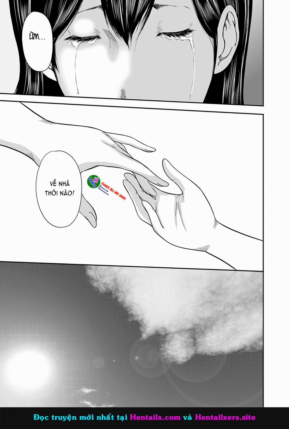 Ikanishite Haha wa Onna o Kaihou Shitaka 14 trang 17