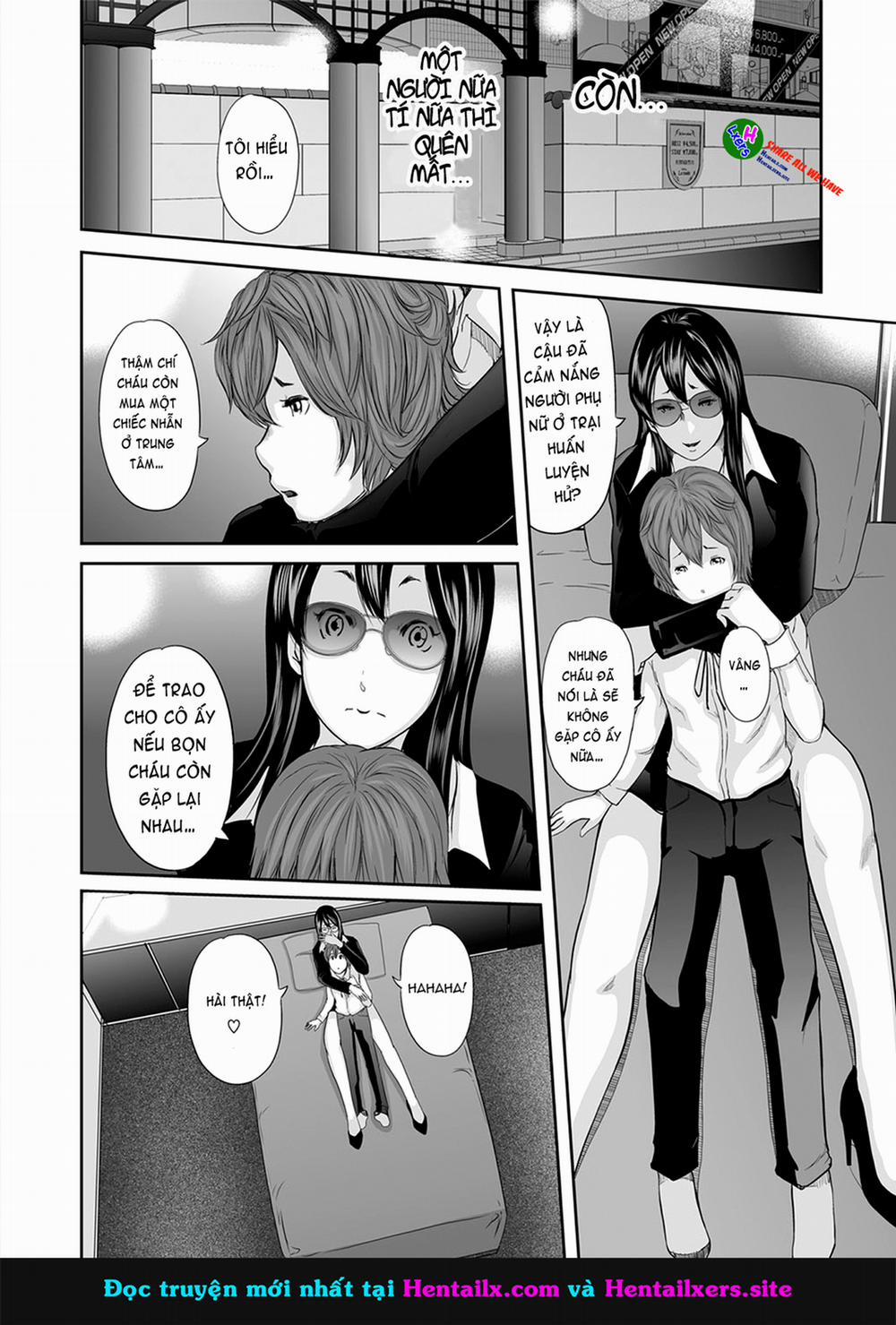 Ikanishite Haha wa Onna o Kaihou Shitaka 14 trang 20