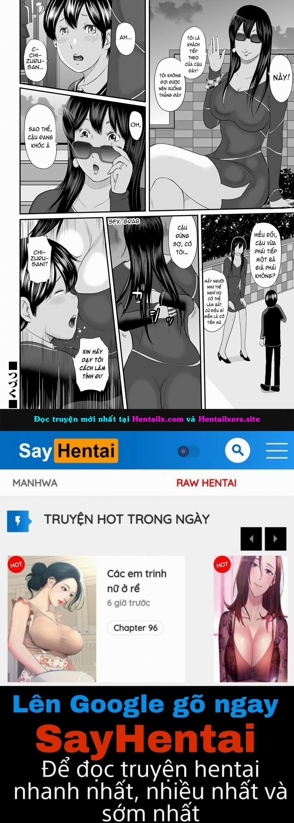 Ikanishite Haha wa Onna o Kaihou Shitaka 5 trang 24