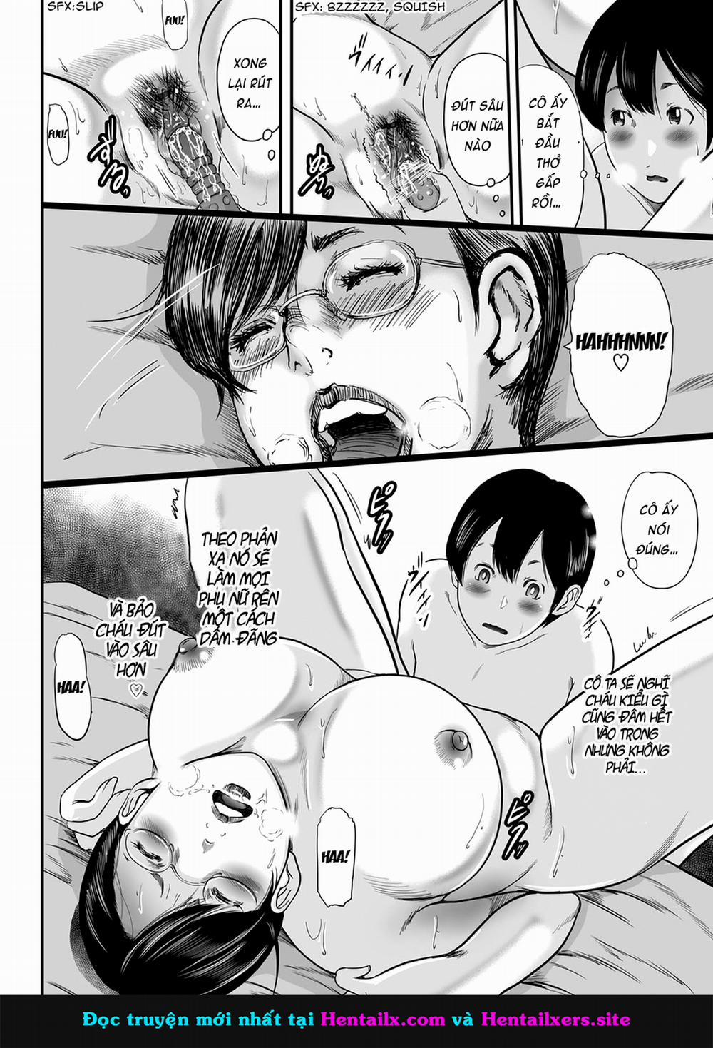 Ikanishite Haha wa Onna o Kaihou Shitaka 7 trang 6