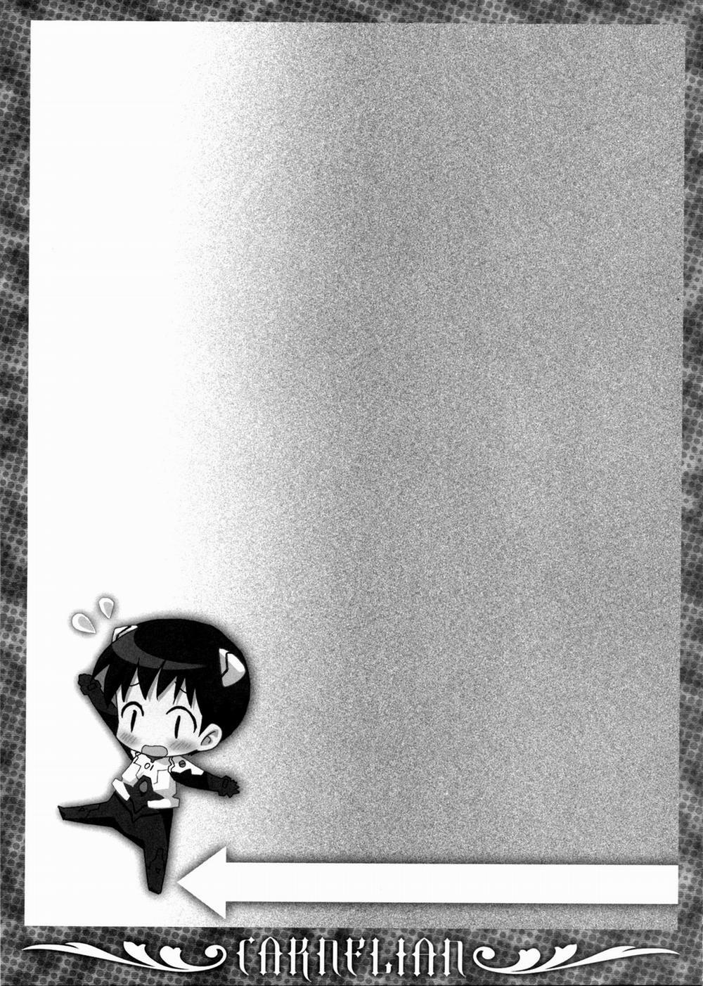 Ikari-kun to Pokapoka Shitai...... (Neon Genesis Evangelion) Oneshot trang 16