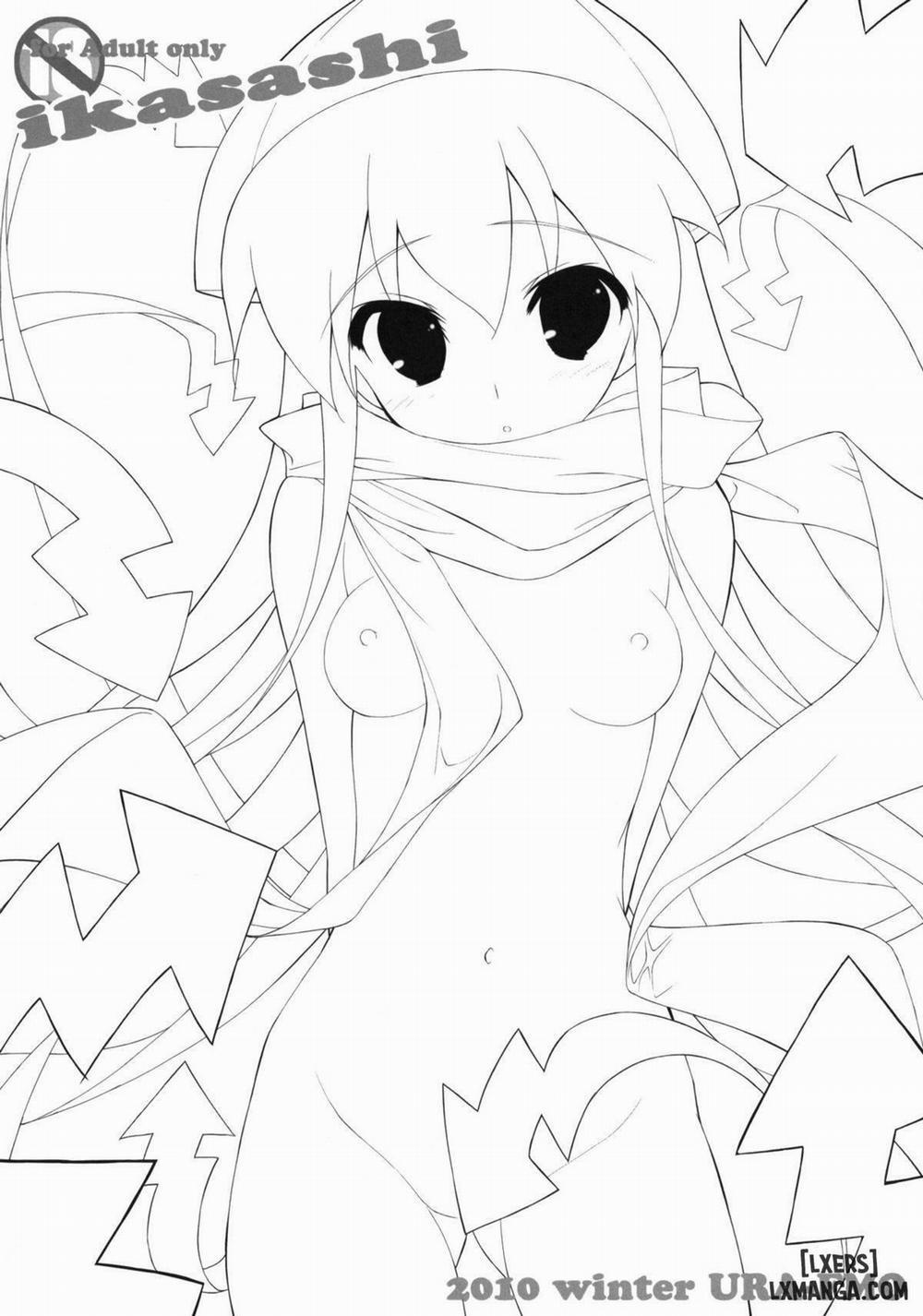 Ikasashi Oneshot trang 1