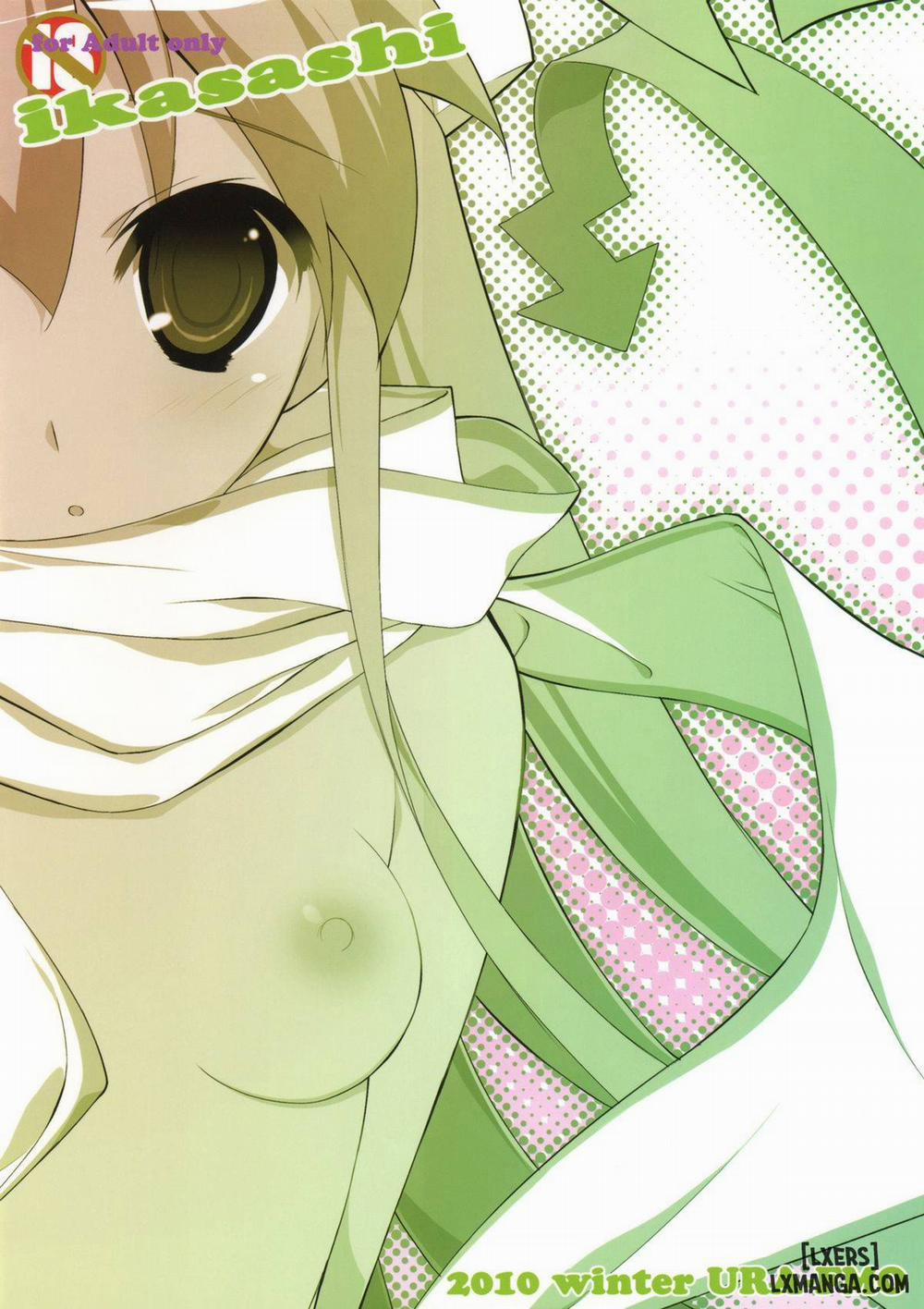 Ikasashi Oneshot trang 17