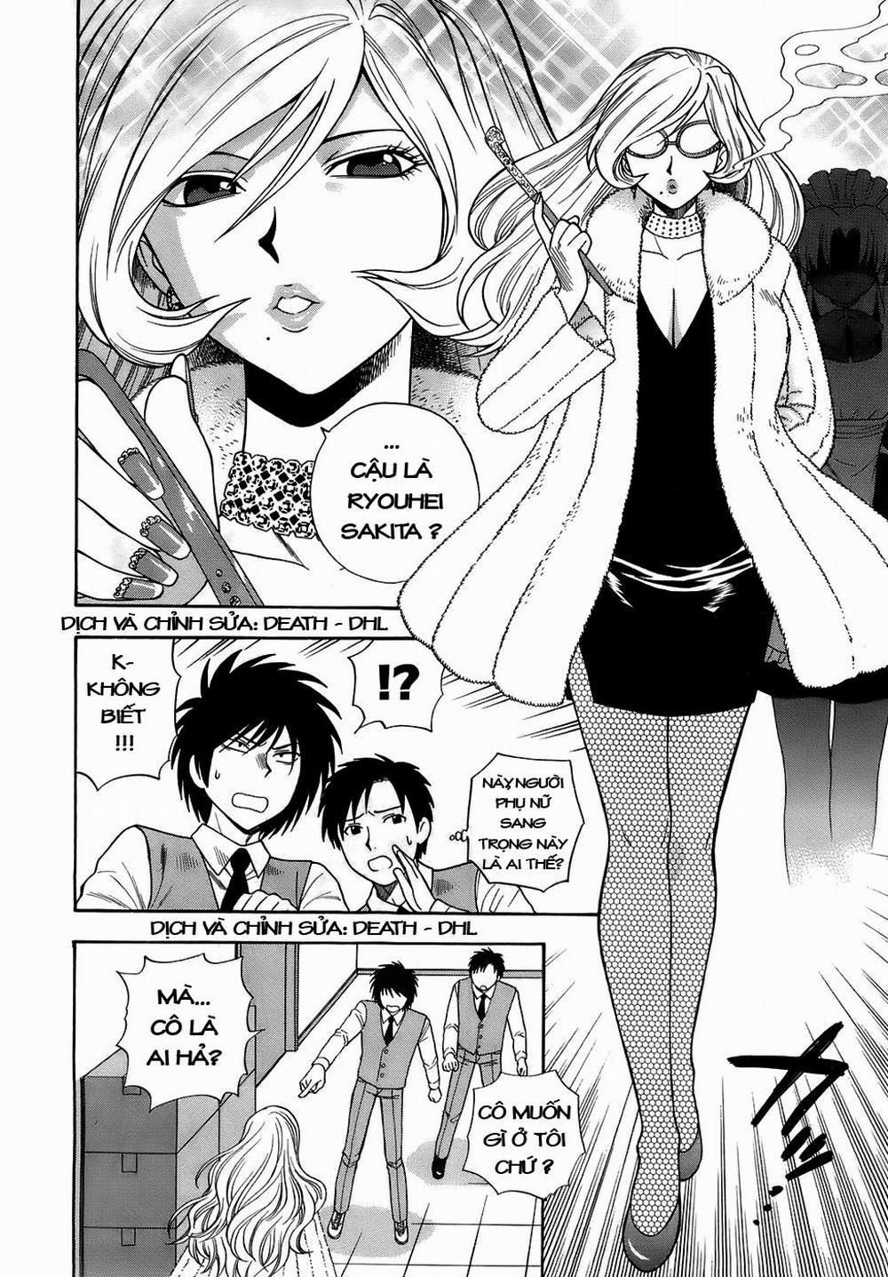 Ikemasen Ojyosama 1 trang 15