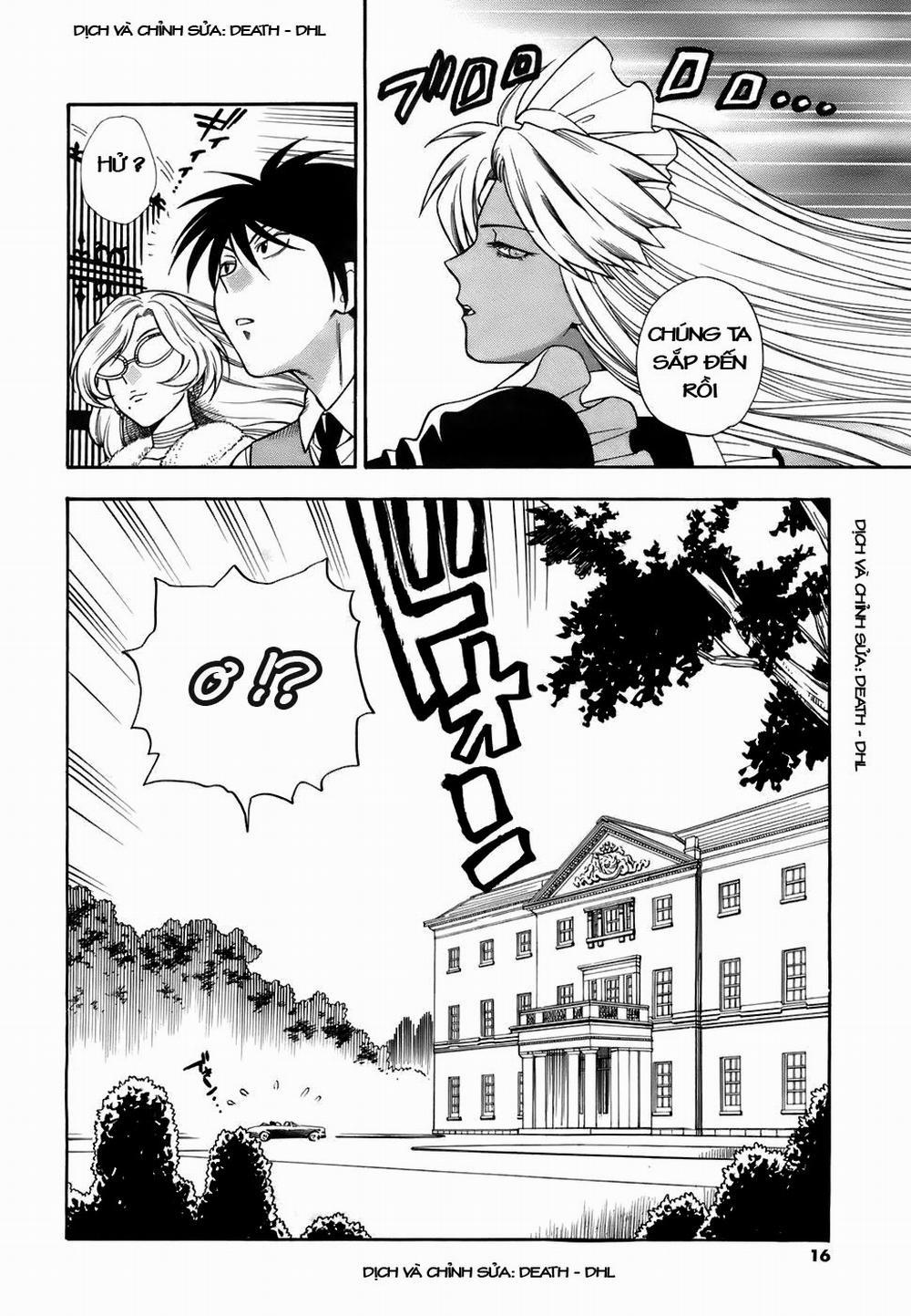 Ikemasen Ojyosama 1 trang 19