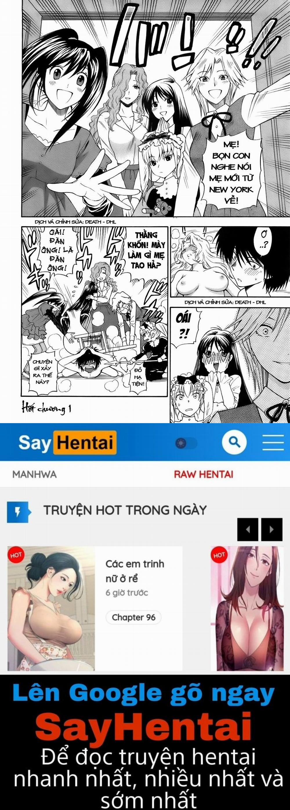 Ikemasen Ojyosama 1 trang 29