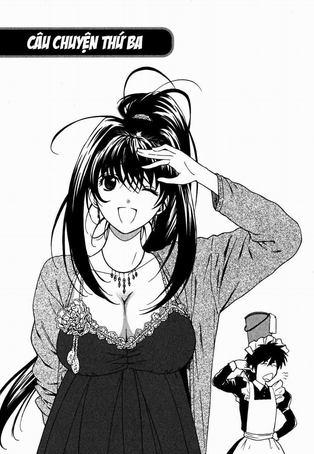 Ikemasen Ojyosama 3 trang 2