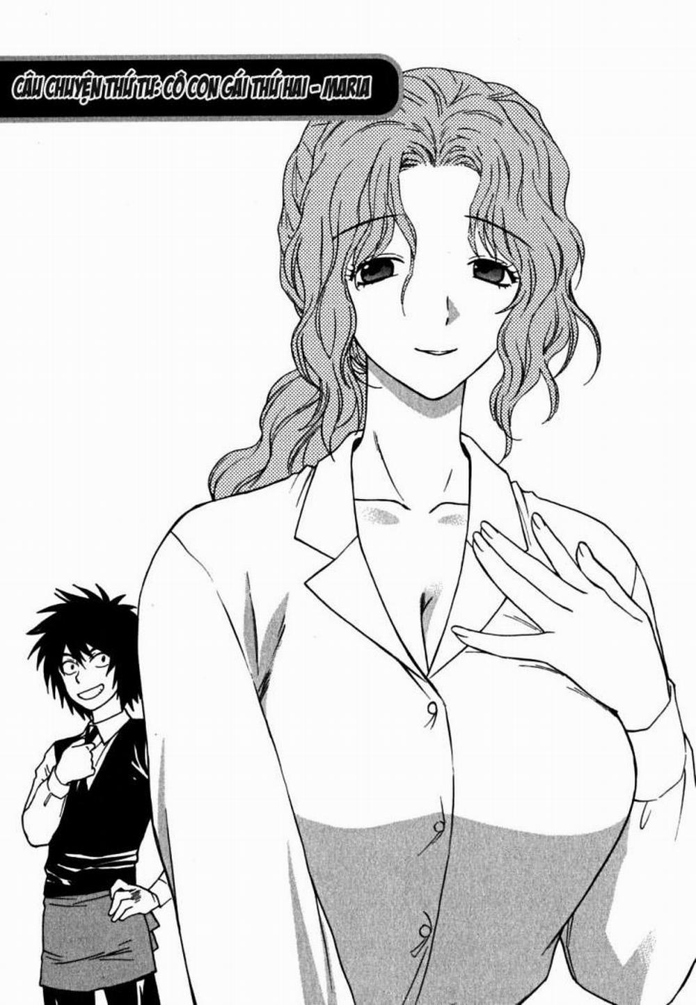 Ikemasen Ojyosama 4 trang 0