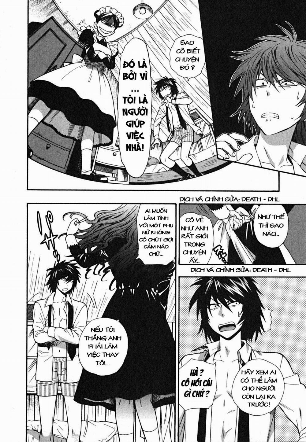 Ikemasen Ojyosama Chương 7 END Trang 6