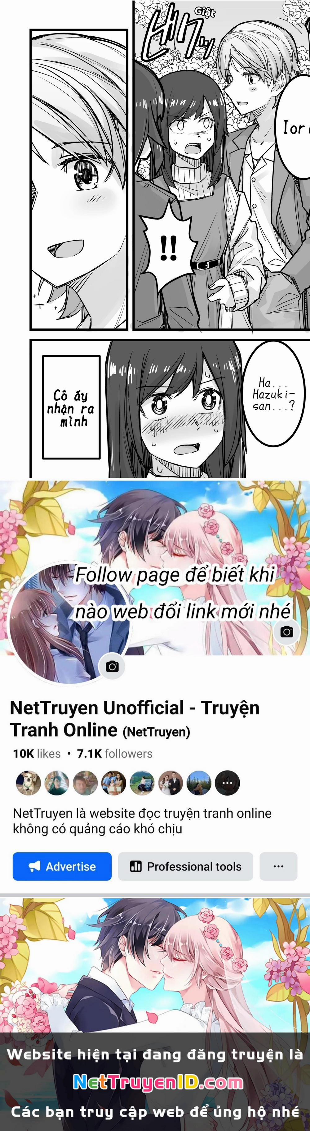 Ikemen Joshi To Josou Danshi 26 trang 3