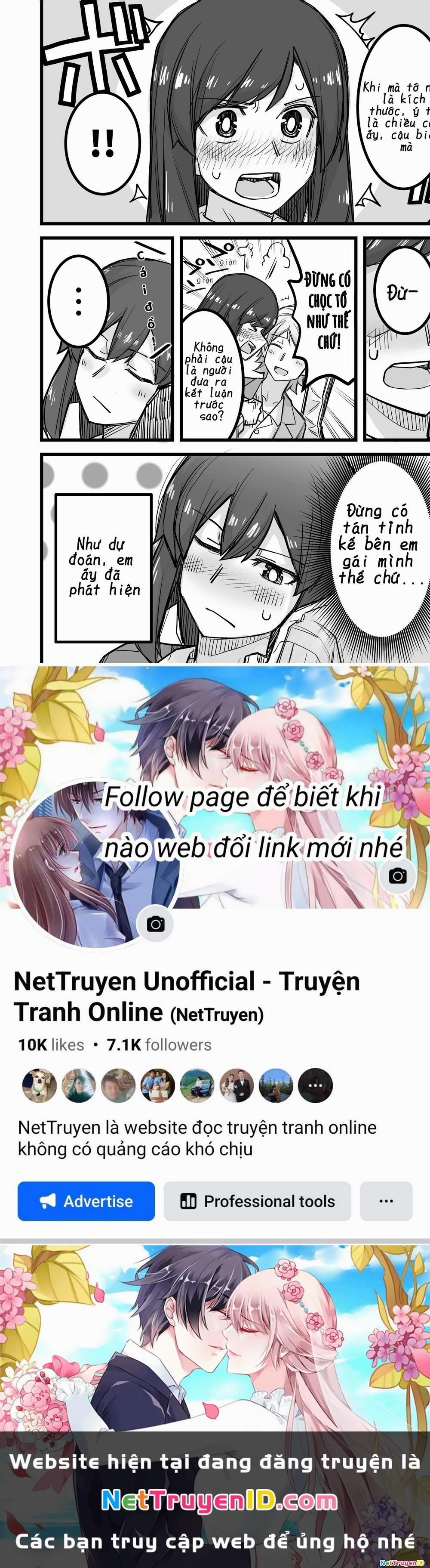 Ikemen Joshi To Josou Danshi 28 trang 3