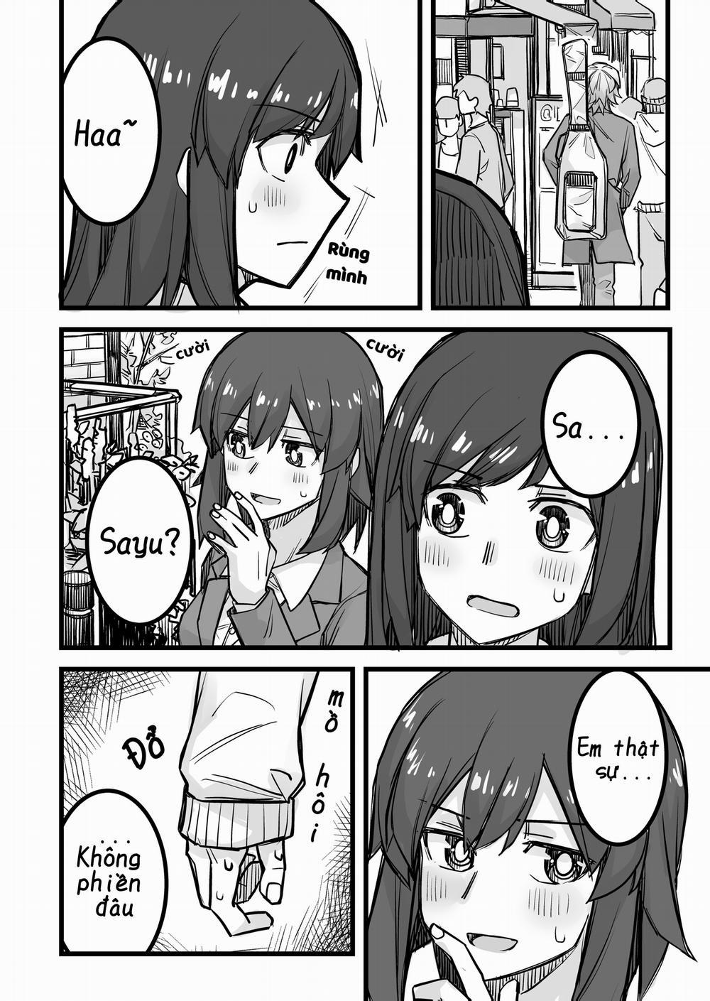 Ikemen Joshi To Josou Danshi 29 trang 1