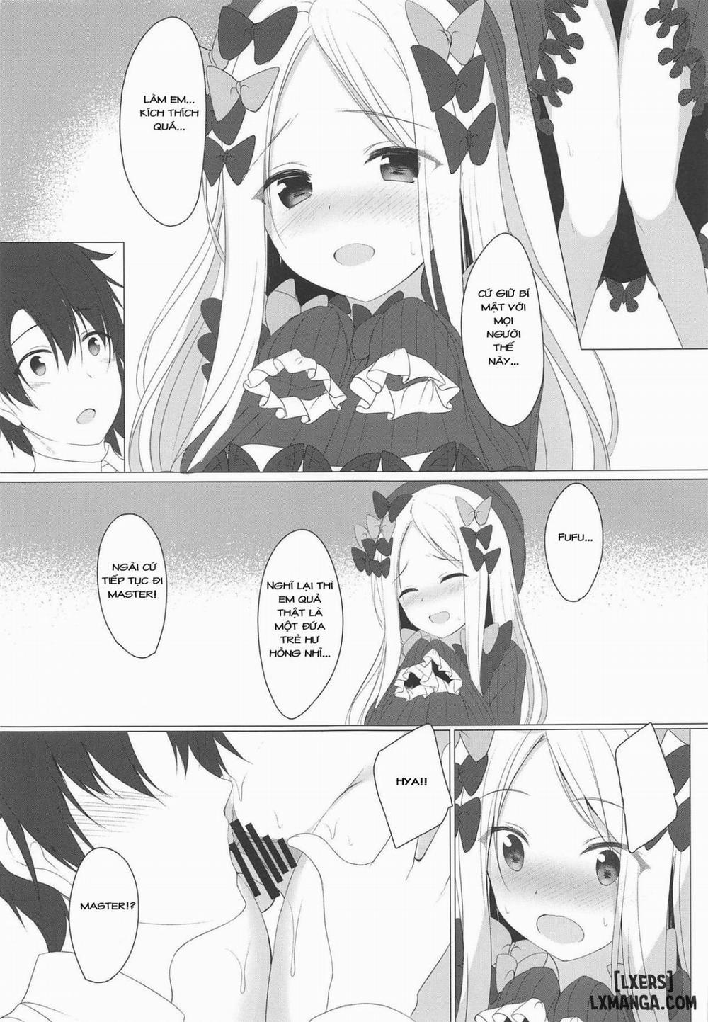 Ikenai Kizuna no Kizukikata Oneshot trang 8