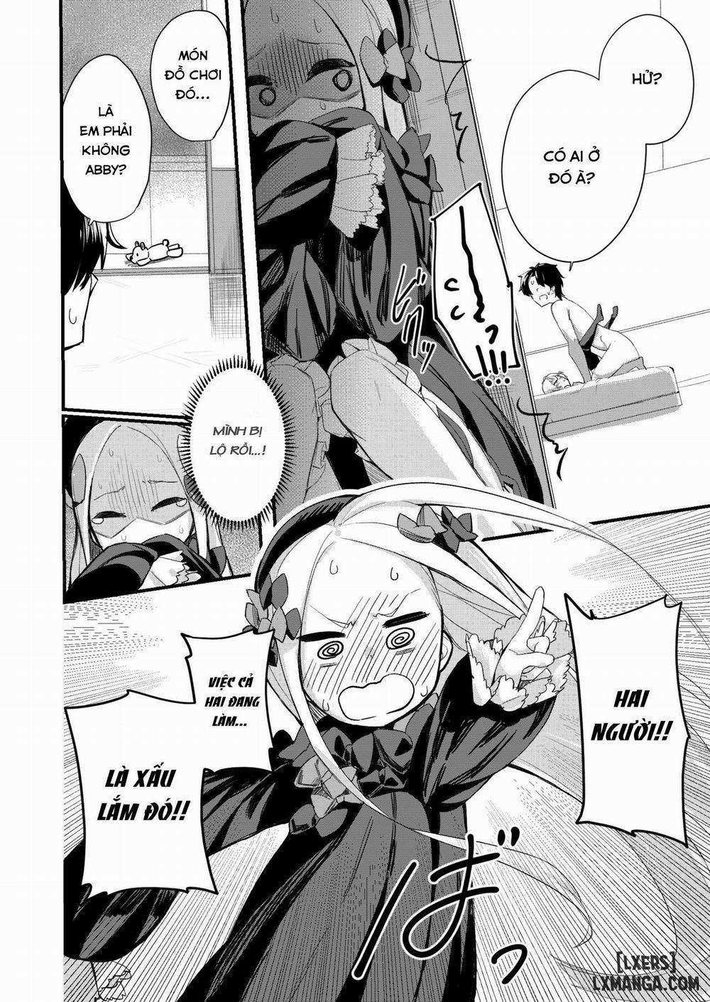 Ikenai Koto ja Nai kara Oneshot trang 4