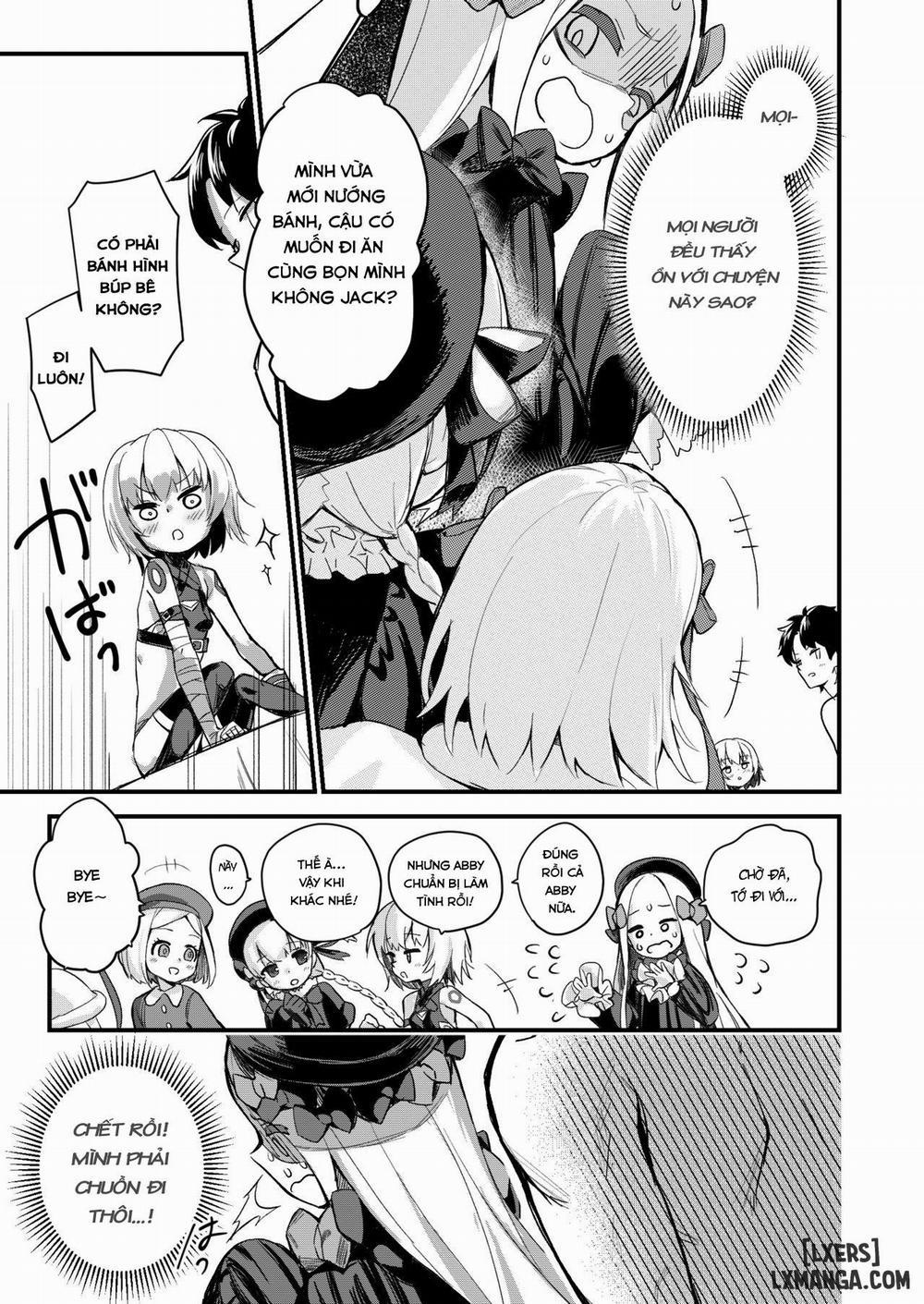 Ikenai Koto ja Nai kara Oneshot trang 7