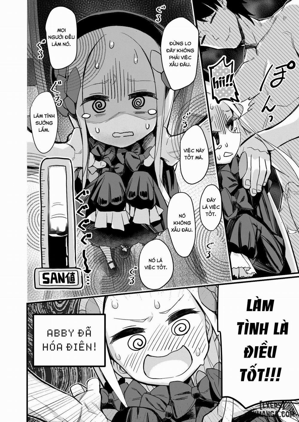 Ikenai Koto ja Nai kara Oneshot trang 8