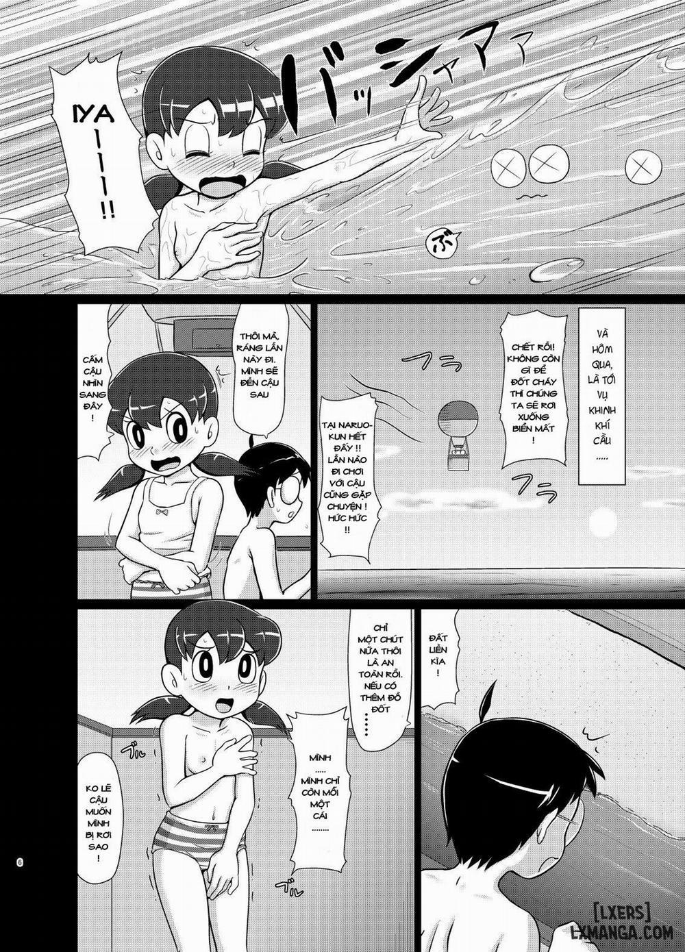 Ikenai Oisha-san Gokko Oneshot trang 4