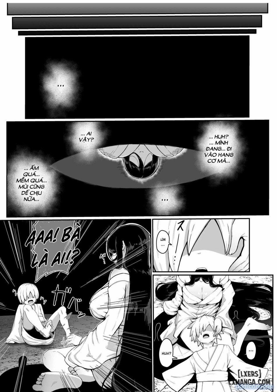 Ikenie Boshi Koubi -Mura No Ikenie To Natta Boshi Wa Yami No Soko De Eikyuu Ni Koubi Suru- 1 trang 5