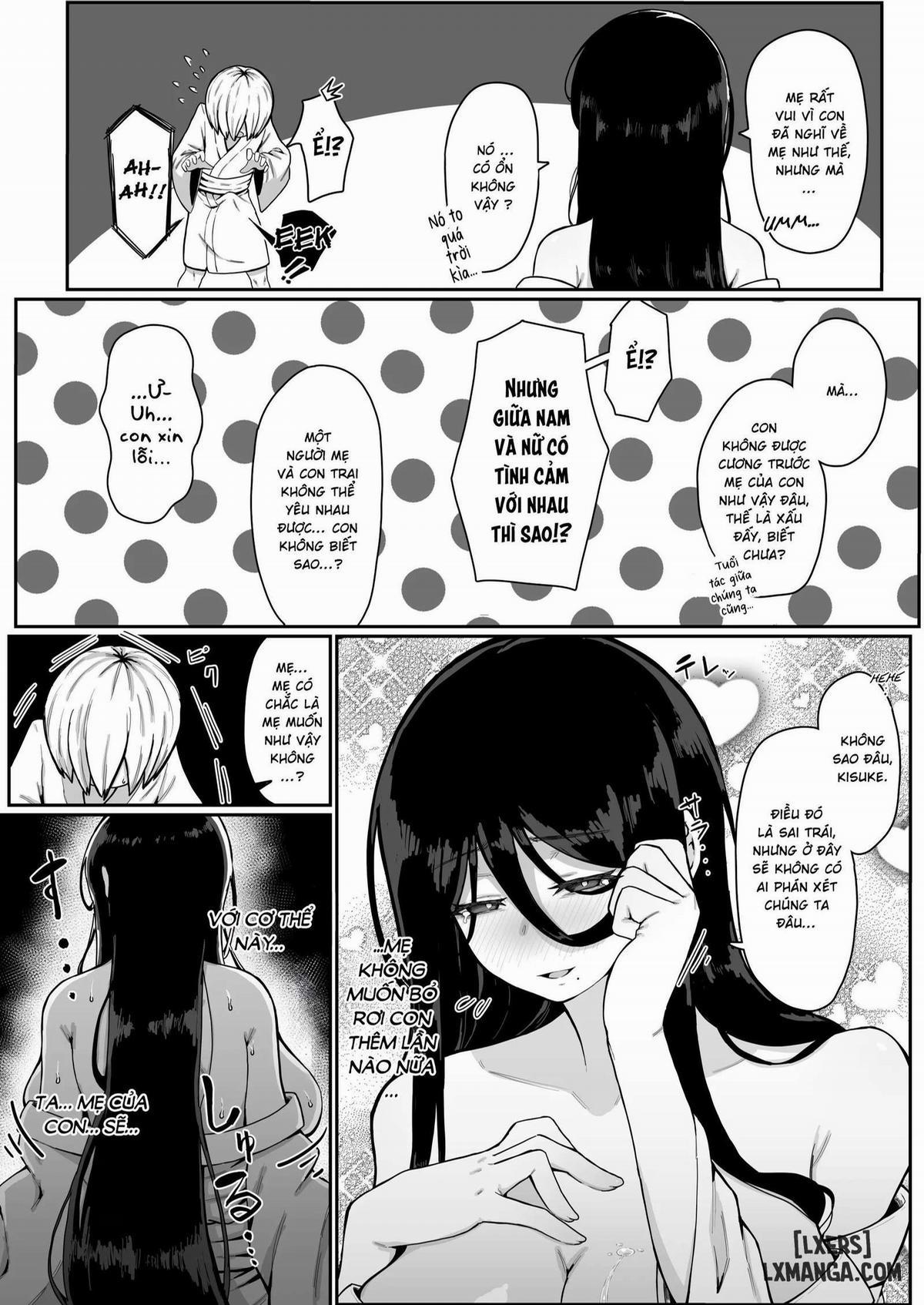 Ikenie Boshi Koubi -Mura no Ikenie to Natta Boshi wa Yami no Soko de Eikyuu ni Koubi 1 trang 15