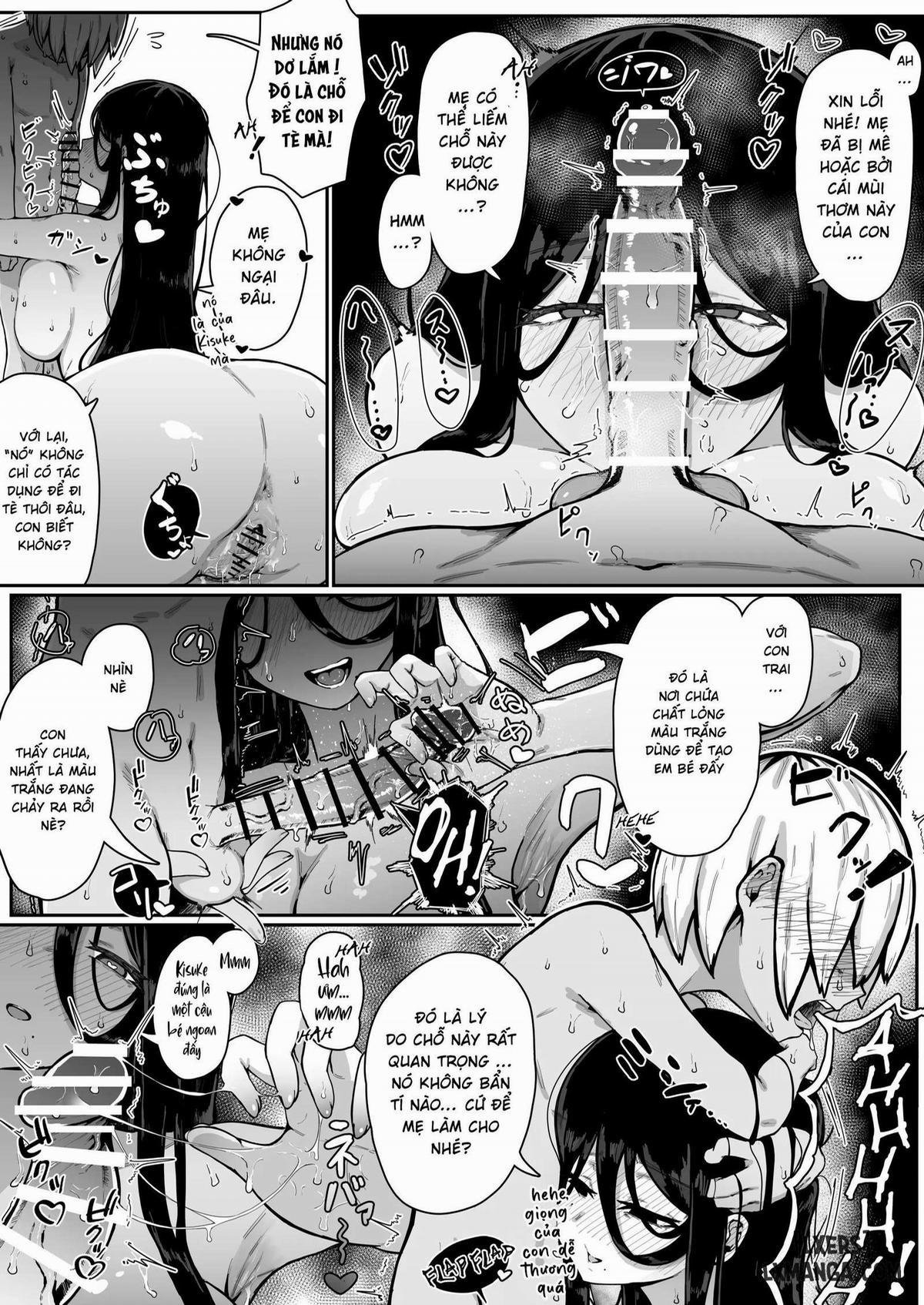 Ikenie Boshi Koubi -Mura no Ikenie to Natta Boshi wa Yami no Soko de Eikyuu ni Koubi 1 trang 19