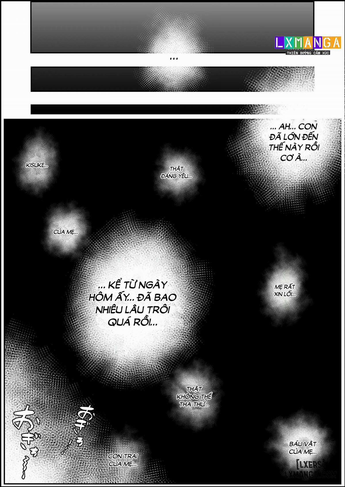 Ikenie Boshi Koubi -Mura no Ikenie to Natta Boshi wa Yami no Soko de Eikyuu ni Koubi 1 trang 9