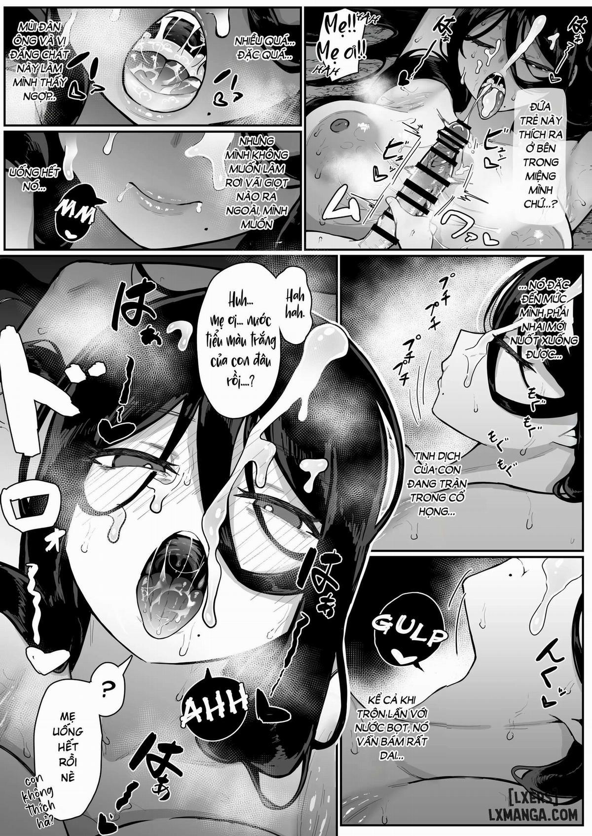 Ikenie Boshi Koubi -Mura no Ikenie to Natta Boshi wa Yami no Soko de Eikyuu ni Koubi 2 trang 8