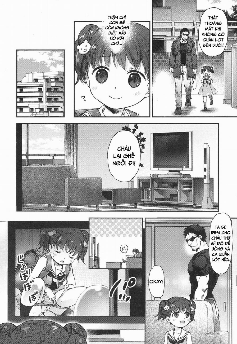 Ikisyon! Oneshot trang 6