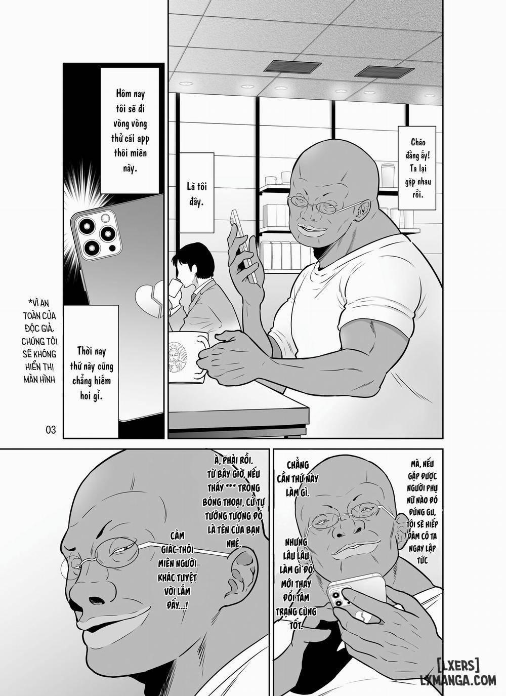 Ikkasou netori ~ tenchiie bijin 3 haha musume 1 trang 3