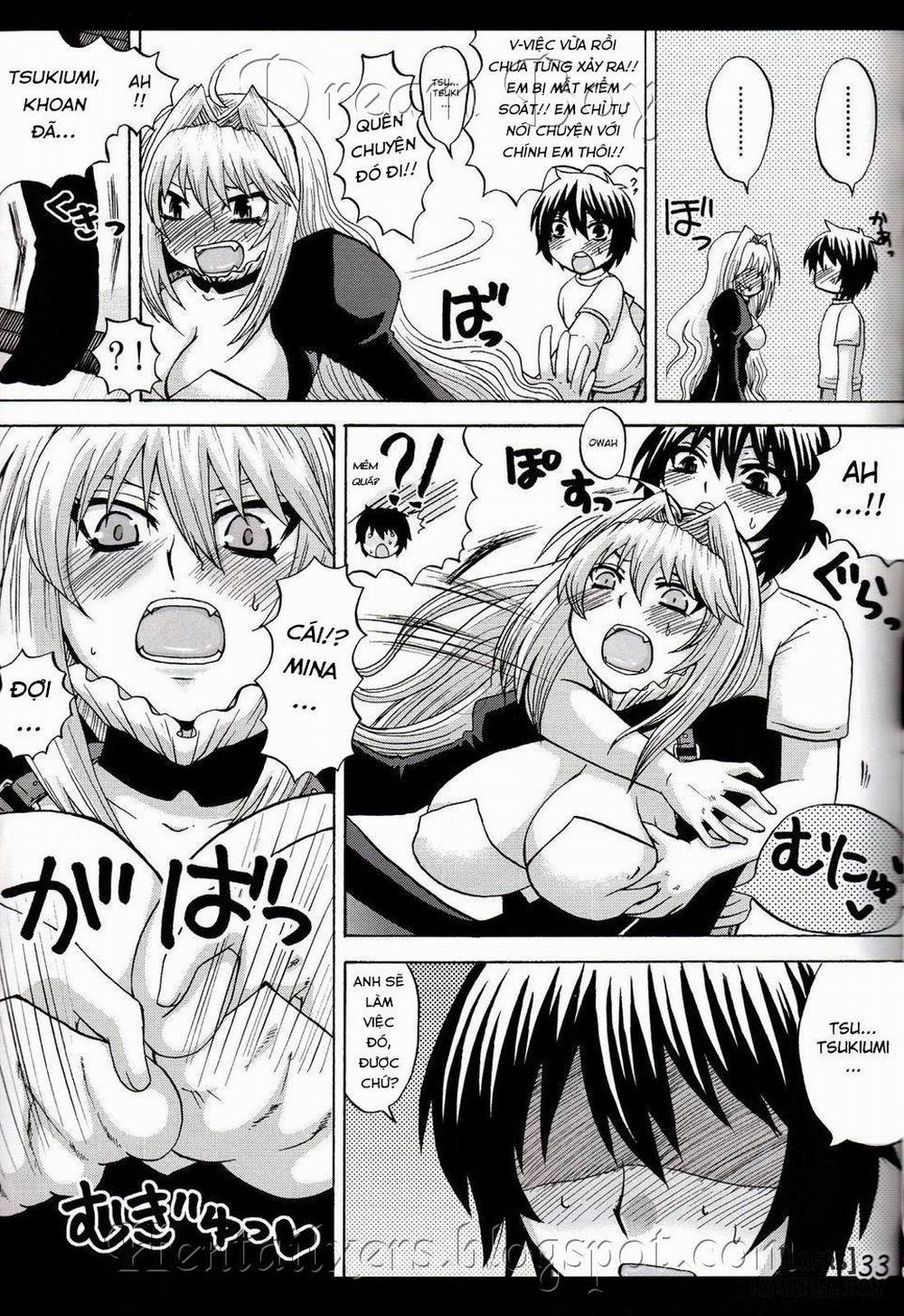 Ikuhisashiku Oneshot trang 31