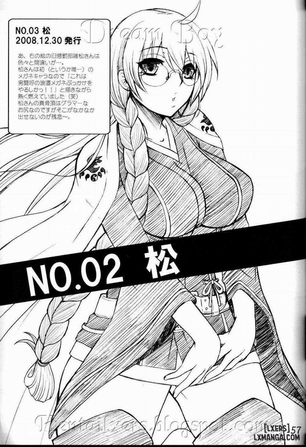 Ikuhisashiku Oneshot trang 55