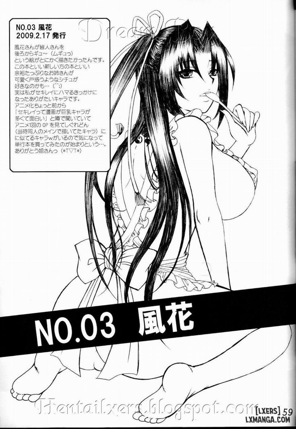 Ikuhisashiku Oneshot trang 57