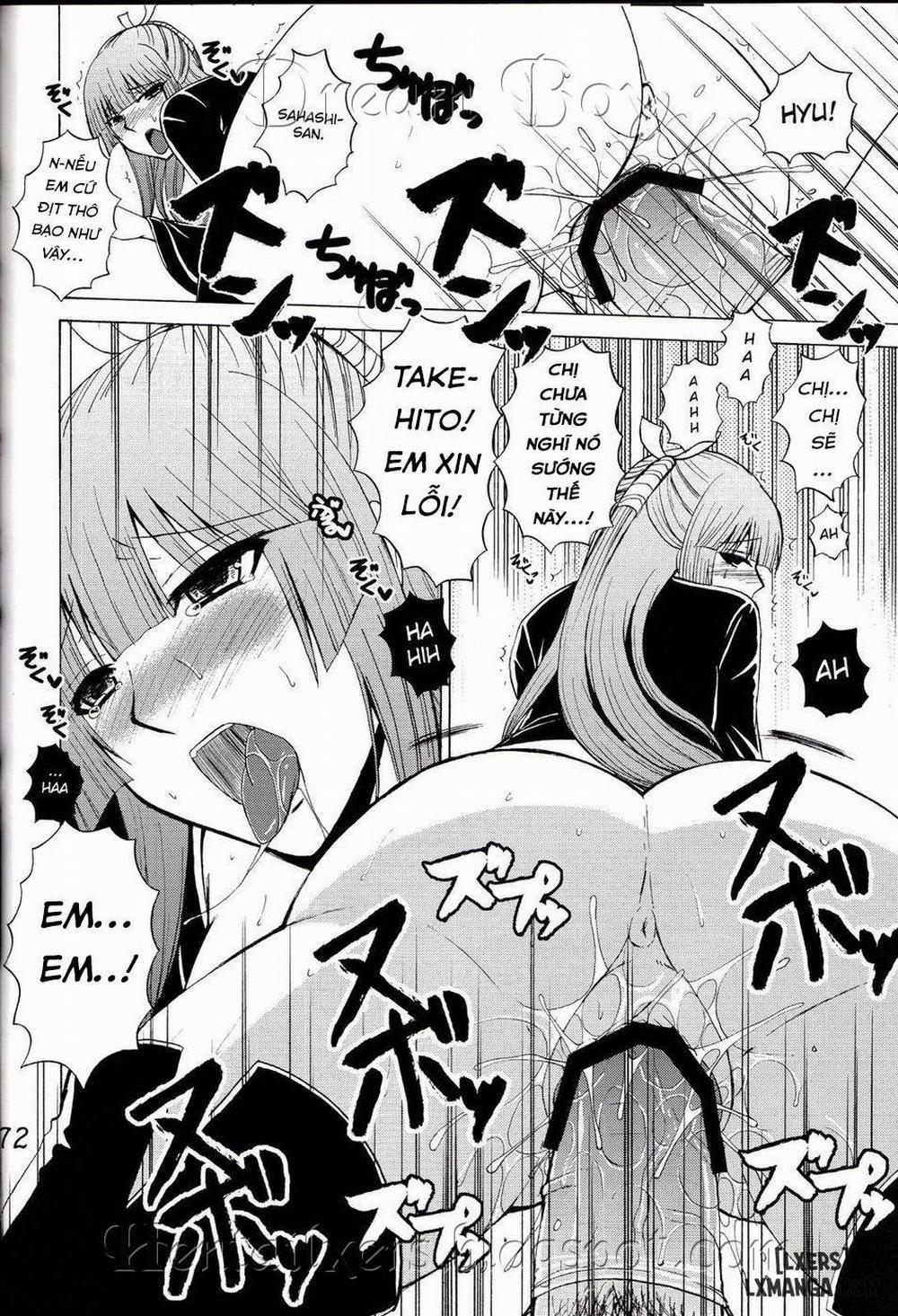 Ikuhisashiku Oneshot trang 70