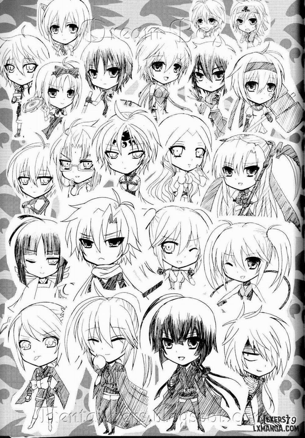 Ikuhisashiku Oneshot trang 77