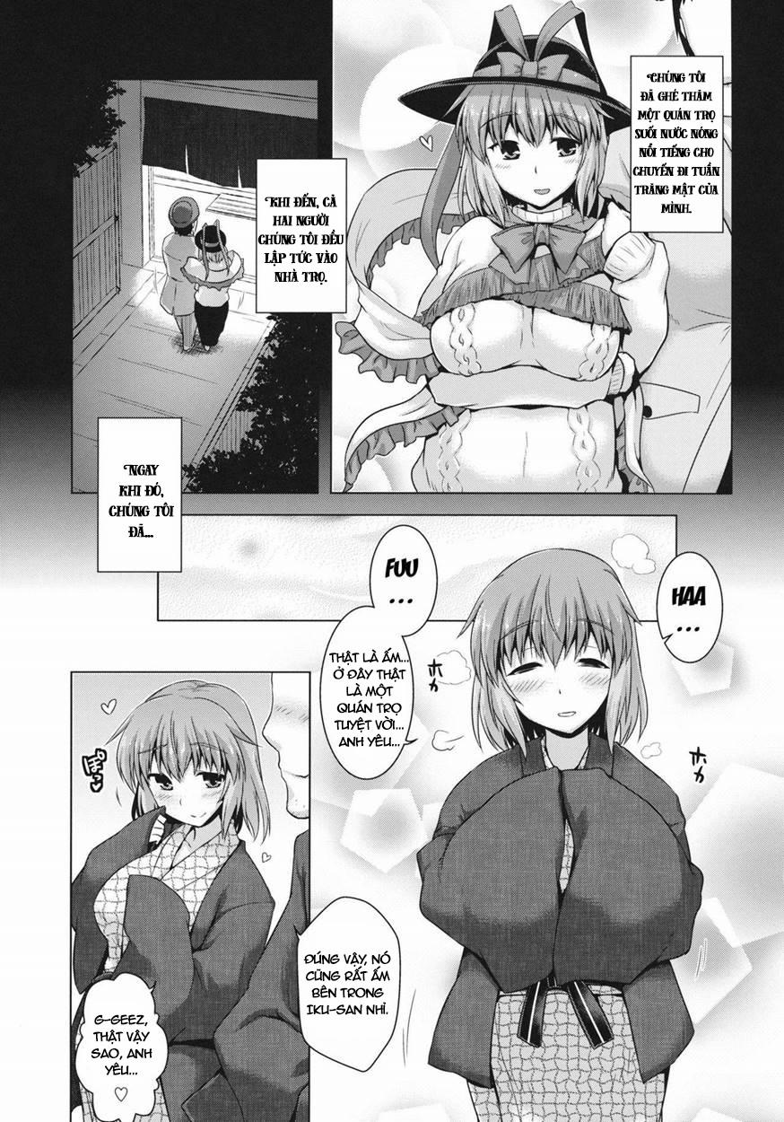 Ikumitsu (Touhou Project) Chương Oneshot Trang 4