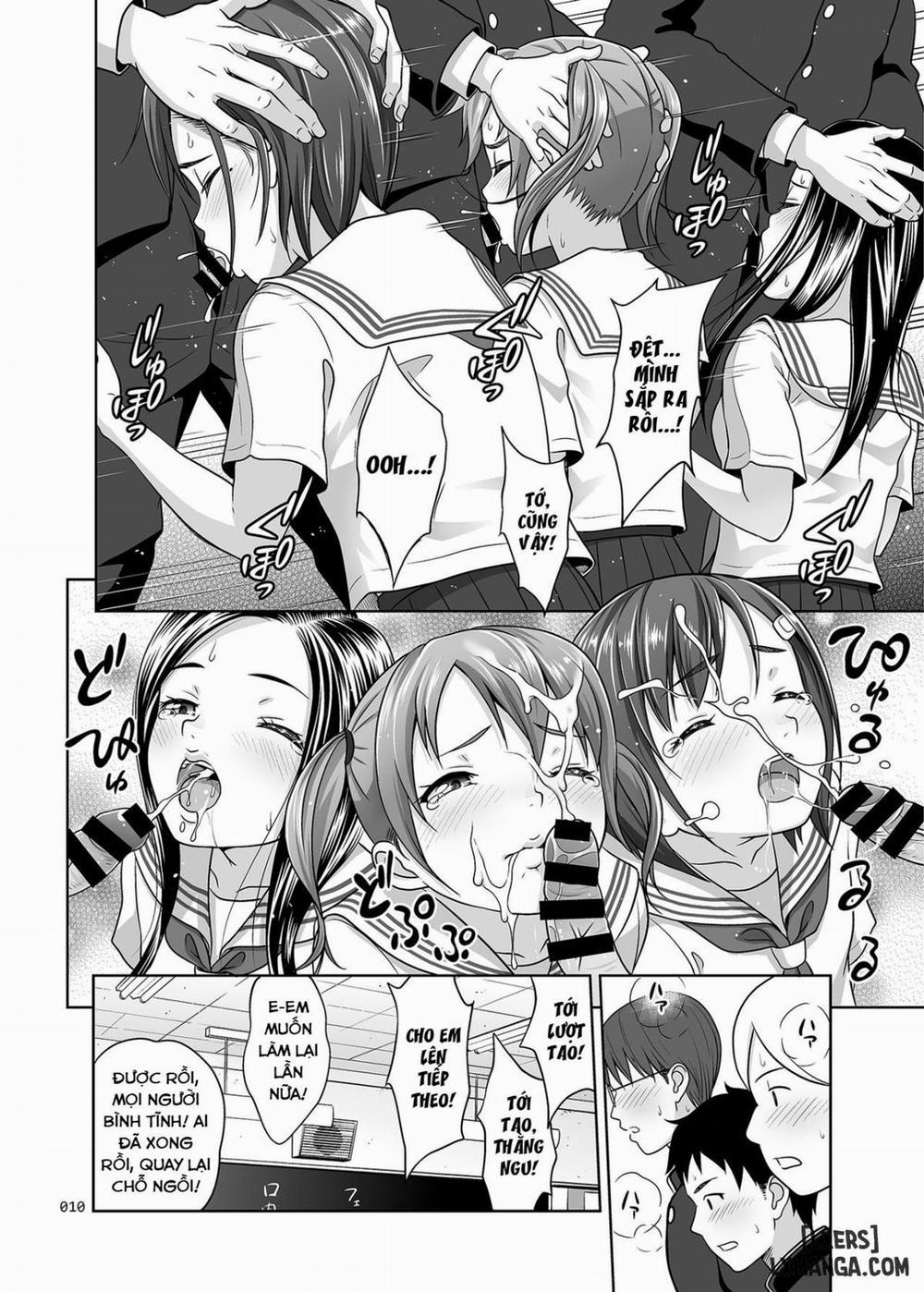 Ikumonogakari Deluxe Ban 1 trang 8