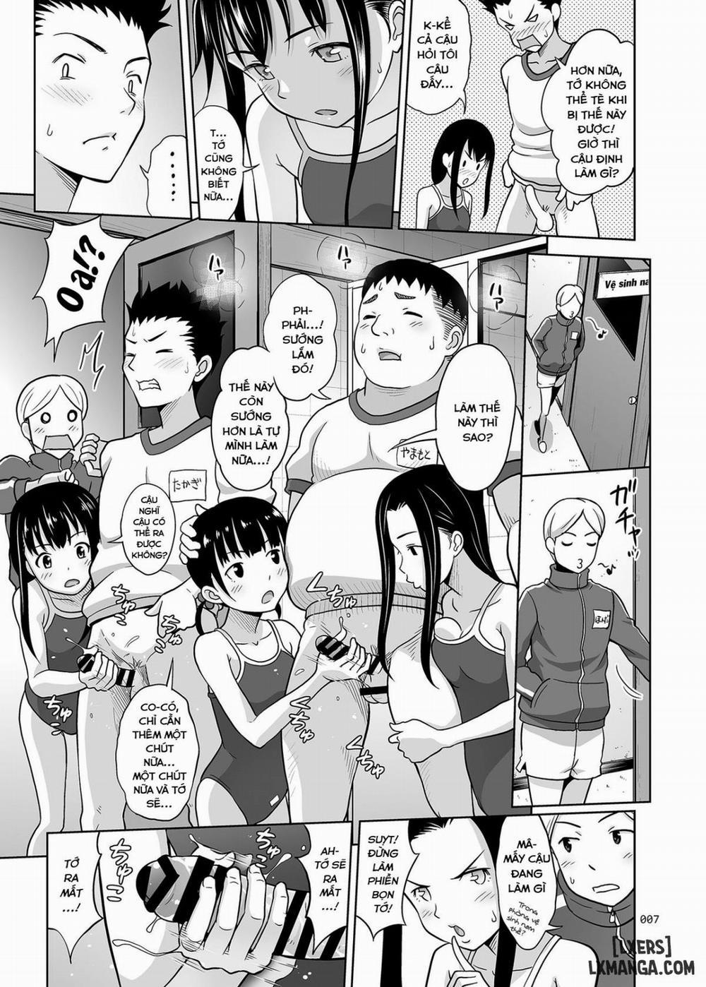 Ikumonogakari Deluxe Ban 2 trang 6