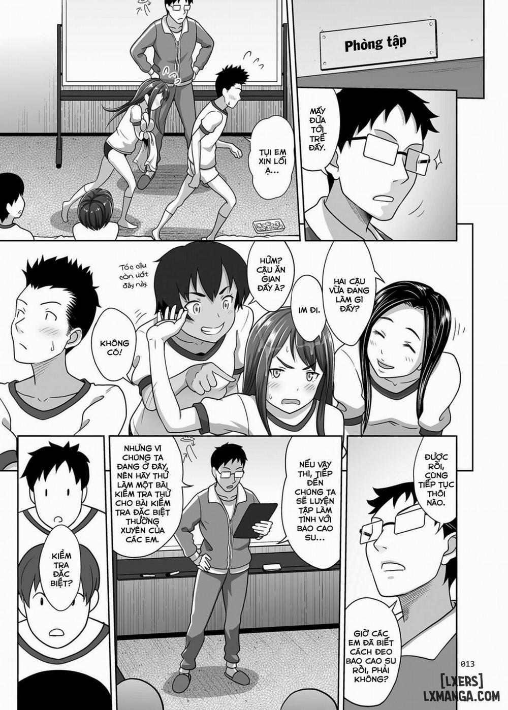 Ikumonogakari Deluxe Ban 3 END trang 12