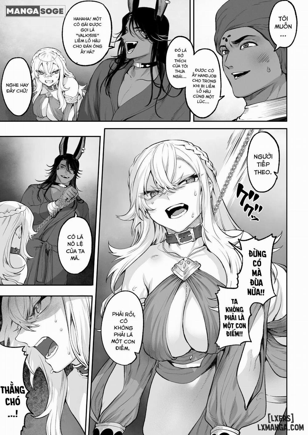 Ikusa Otome to Ikusa Goto 5 trang 107