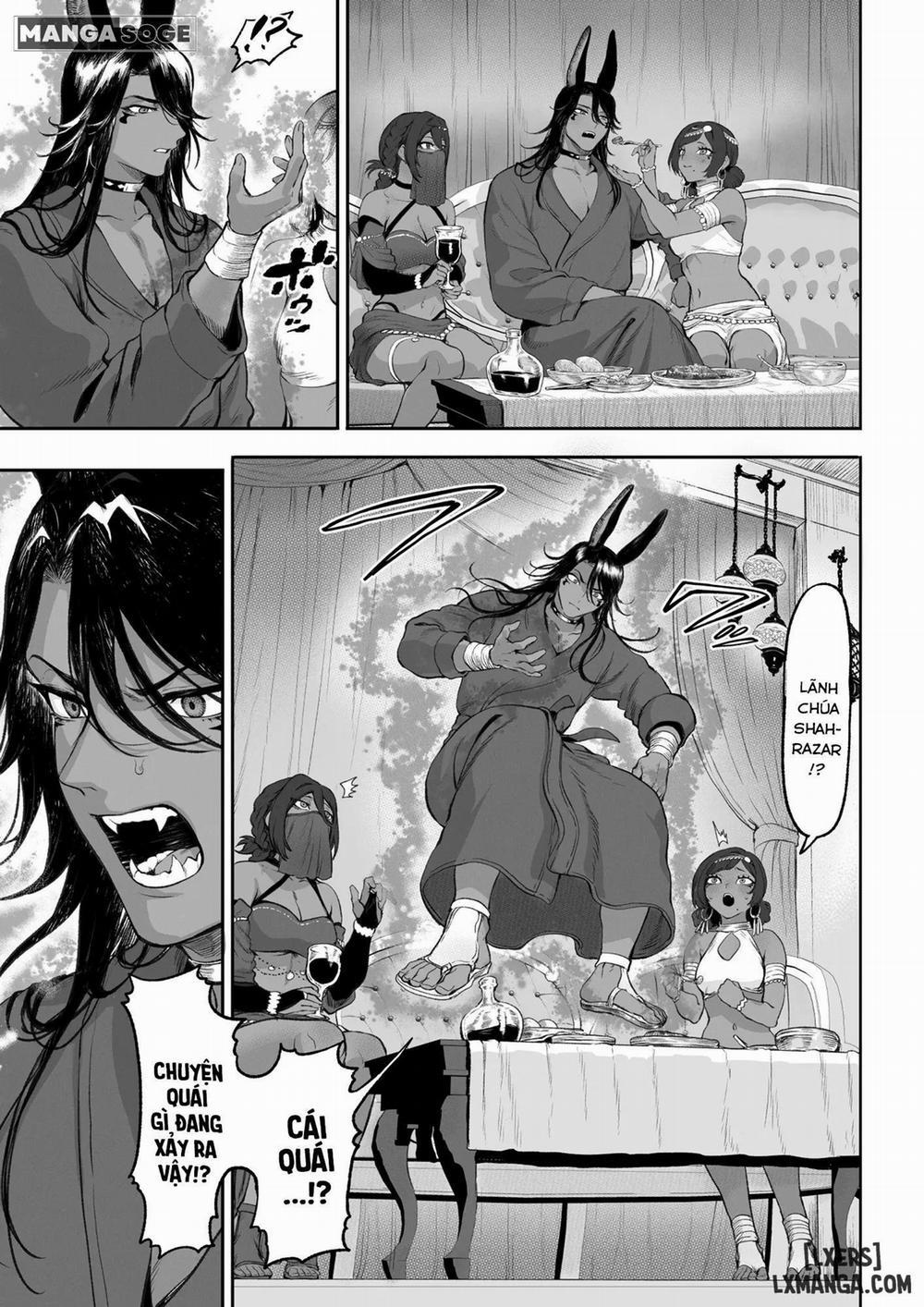 Ikusa Otome to Ikusa Goto 5 trang 133