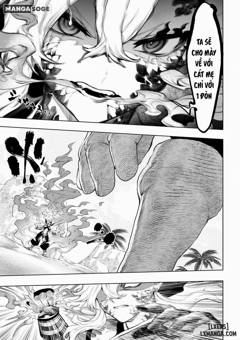 Ikusa Otome to Ikusa Goto 5 trang 23