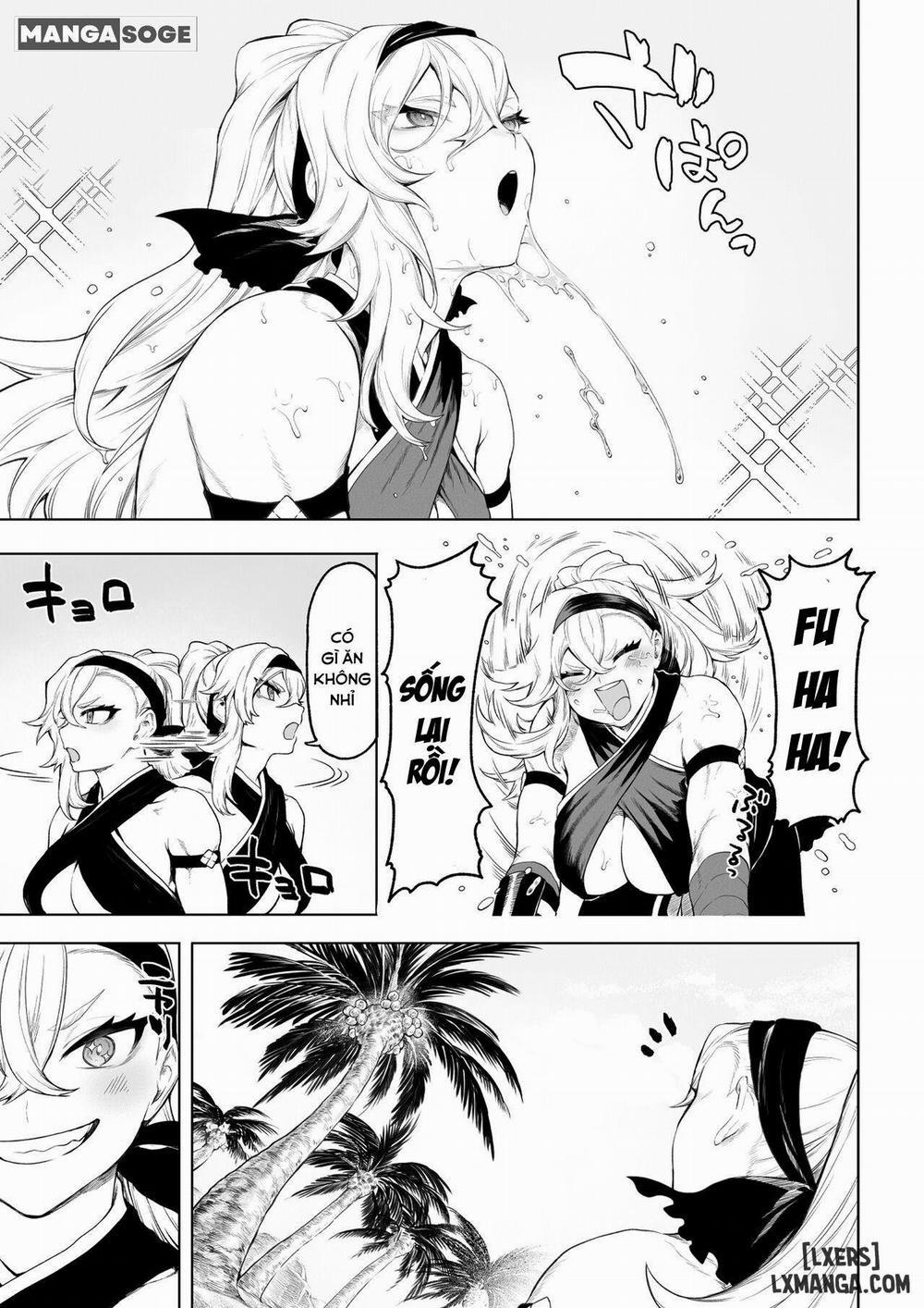 Ikusa Otome to Ikusa Goto 5 trang 7