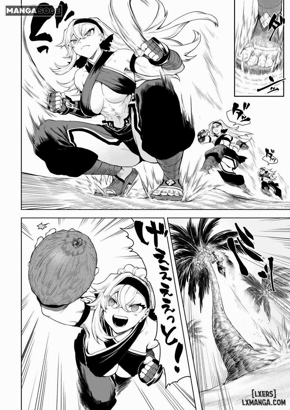 Ikusa Otome to Ikusa Goto 5 trang 8