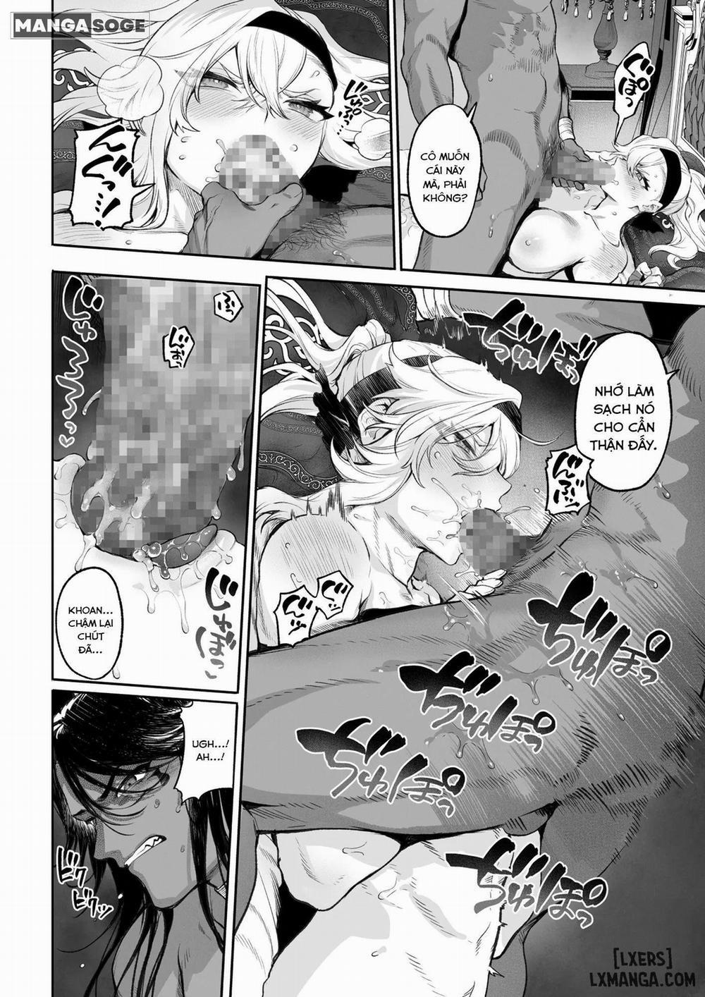 Ikusa Otome to Ikusa Goto 5 trang 96