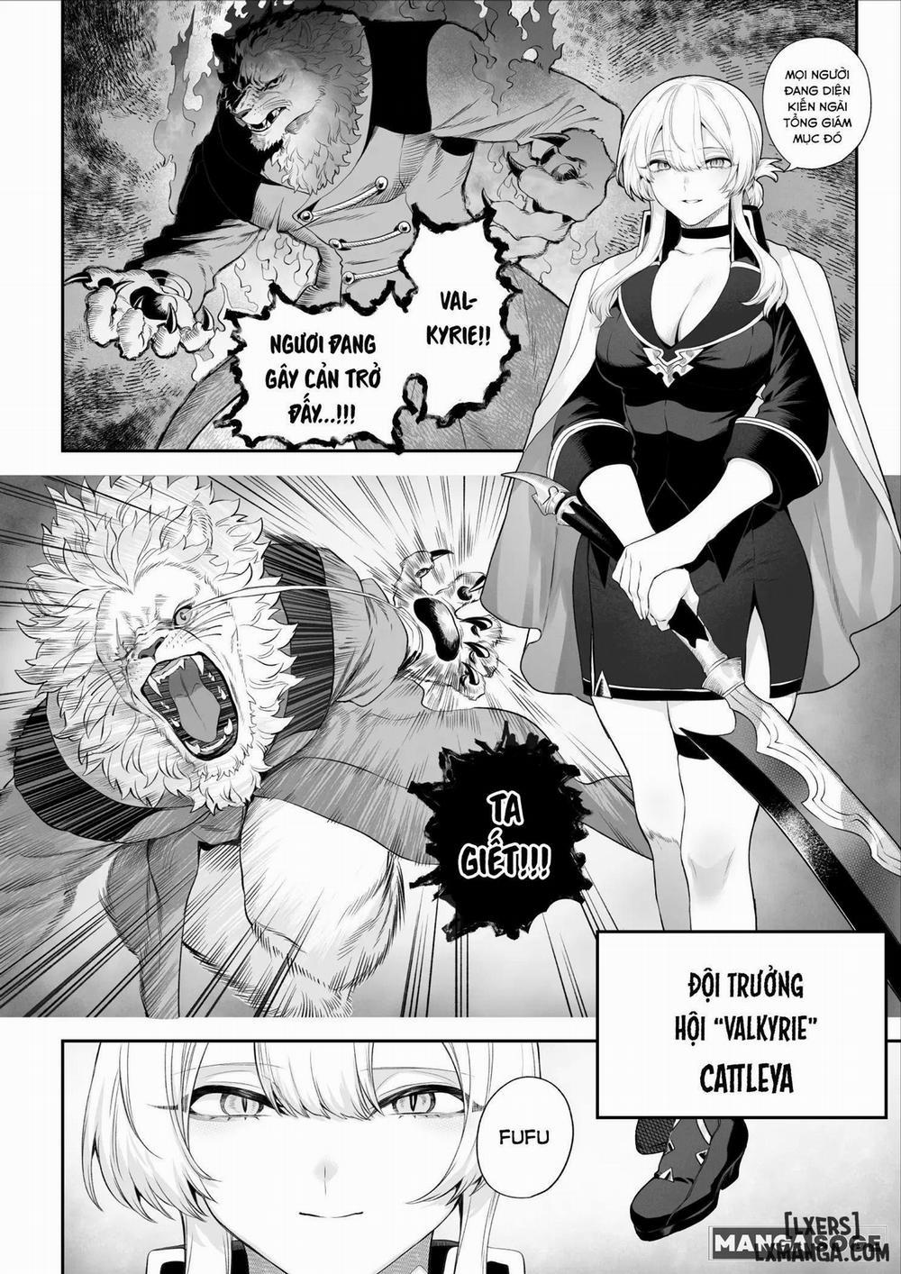 Ikusa Otome to Ikusa Goto 6 trang 16